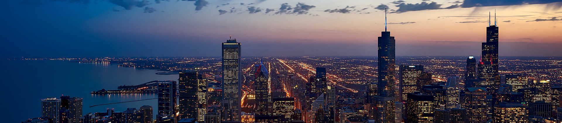 Chicago banner