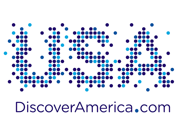 Brand USA Discover America logo